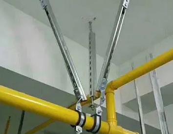 闸阀支撑架的质量要求。价格决定了松原抗震支撑框架的质量。